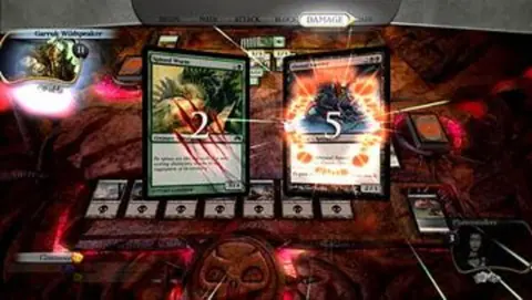 Captura de tela de Magic: The Gathering - Duels of the Planeswalkers 2012 (1 de 4)