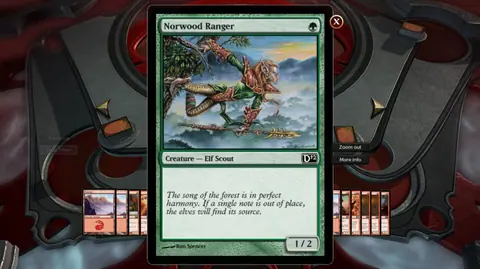 Captura de tela de Magic: The Gathering - Duels of the Planeswalkers 2012 (3 de 4)