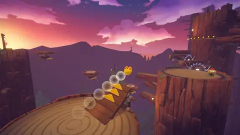 Captura de tela de Pac-Man World 2 Re-Pac (2 de 4)