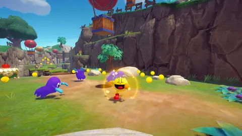 Captura de tela de Pac-Man World 2 Re-Pac (3 de 4)