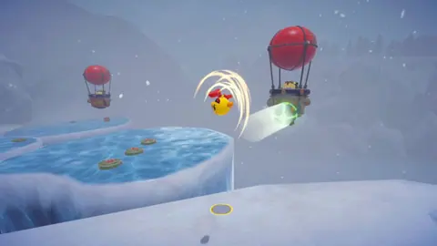 Captura de tela de Pac-Man World 2 Re-Pac (4 de 4)