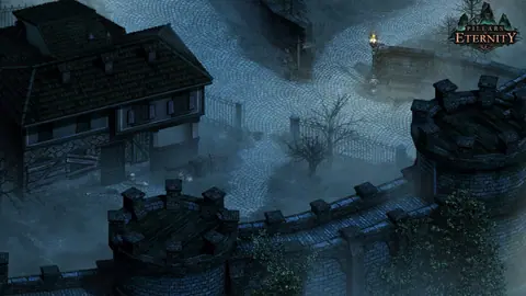 Captura de tela de Pillars of Eternity (2 de 4)