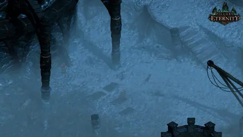 Captura de tela de Pillars of Eternity (3 de 4)