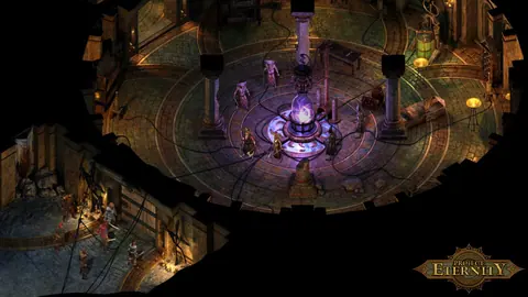 Captura de tela de Pillars of Eternity (1 de 4)