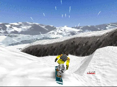 Captura de tela de Cool Boarders 2 (4 de 4)
