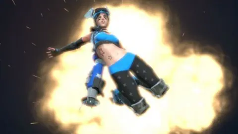 Captura de tela de Super Monday Night Combat (1 de 4)