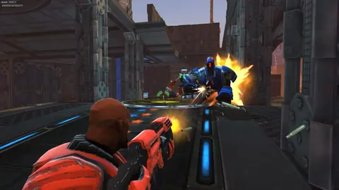 Captura de tela de Super Monday Night Combat (4 de 4)