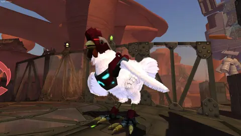 Captura de tela de Super Monday Night Combat (2 de 4)