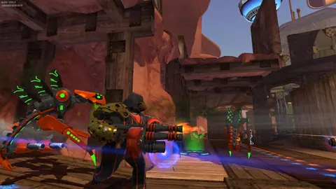 Captura de tela de Super Monday Night Combat (3 de 4)