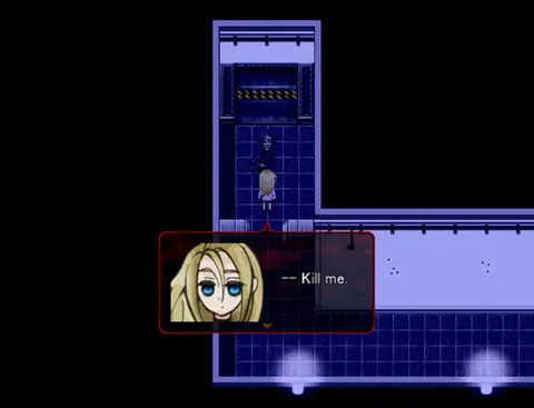 Captura de tela de Angels of Death (2 de 3)