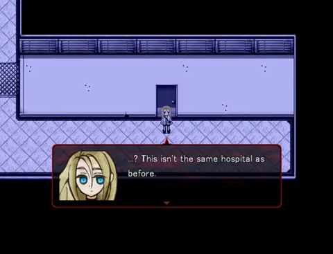 Captura de tela de Angels of Death (1 de 3)