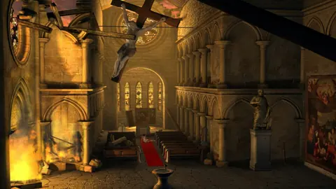 Captura de tela de Secret Files 3 (4 de 4)