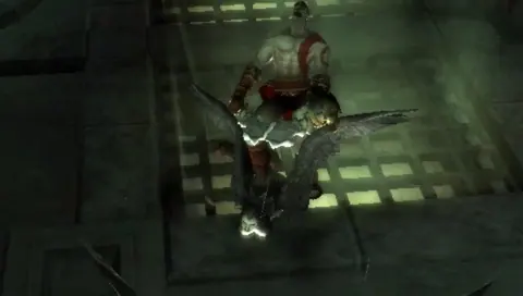 Captura de tela de God of War: Chains of Olympus (4 de 4)