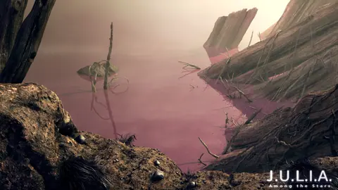 Captura de tela de J.U.L.I.A.: Among the Stars (4 de 4)