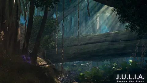 Captura de tela de J.U.L.I.A.: Among the Stars (3 de 4)