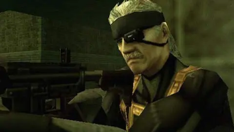 Captura de tela de Metal Gear Solid: Portable Ops Plus (4 de 4)