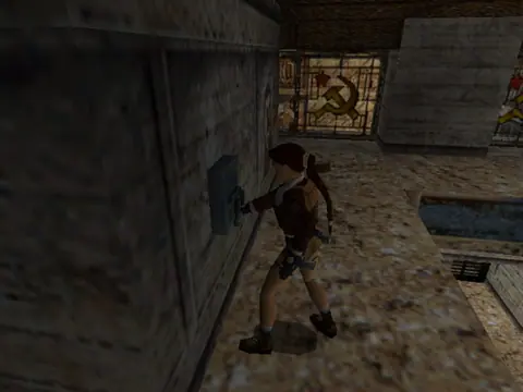 Captura de tela de Tomb Raider II: Gold (1 de 4)