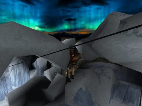Captura de tela de Tomb Raider II: Gold (4 de 4)