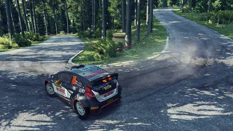 Captura de tela de WRC 5 FIA World Rally Championship (4 de 4)