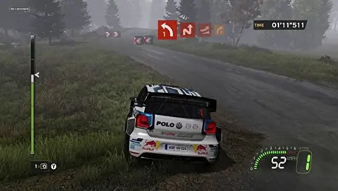Captura de tela de WRC 5 FIA World Rally Championship (1 de 4)