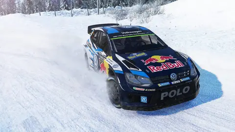 Captura de tela de WRC 5 FIA World Rally Championship (3 de 4)