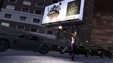 Captura de tela de Saints Row 2 (2 de 4)