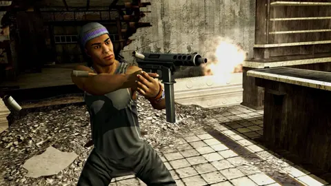 Captura de tela de Saints Row 2 (4 de 4)