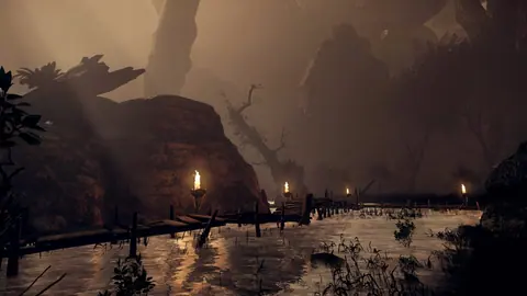 Captura de tela de Aporia: Beyond the Valley (2 de 4)