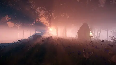 Captura de tela de Aporia: Beyond the Valley (1 de 4)