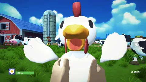 Captura de tela de Shotgun Farmers (1 de 2)