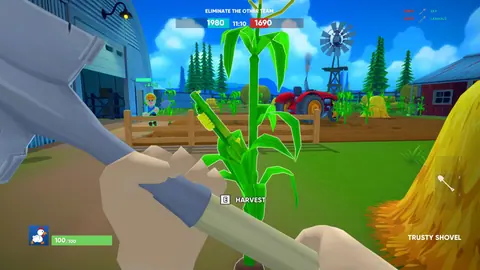 Captura de tela de Shotgun Farmers (2 de 2)