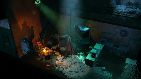 Captura de tela de Impact Winter (4 de 4)