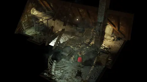 Captura de tela de Impact Winter (2 de 4)