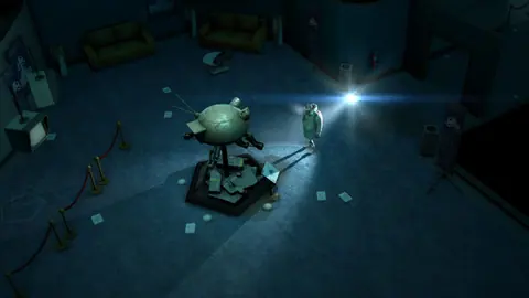 Captura de tela de Impact Winter (3 de 4)