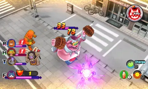Captura de tela de Yo-Kai Watch 2: Psychic Specters (4 de 4)