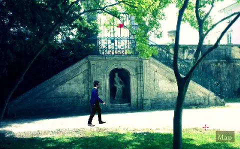 Captura de tela de A Date in the Park (4 de 4)