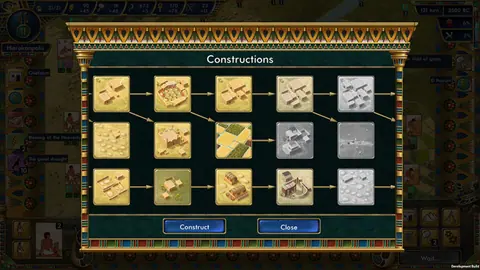 Captura de tela de Predynastic Egypt (2 de 4)