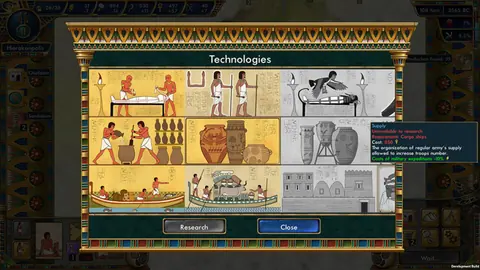 Captura de tela de Predynastic Egypt (4 de 4)