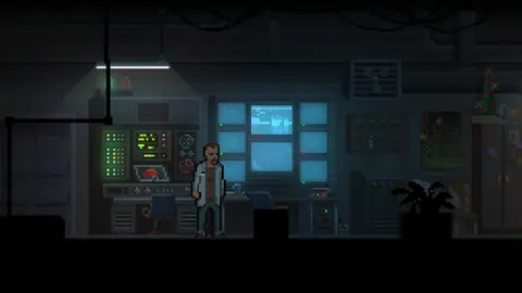 Captura de tela de The Long Reach (3 de 4)