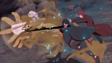 Captura de tela de Naruto Shippuden: Ultimate Ninja Storm 4 - Road to Boruto (1 de 4)