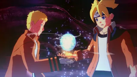 Captura de tela de Naruto Shippuden: Ultimate Ninja Storm 4 - Road to Boruto (2 de 4)