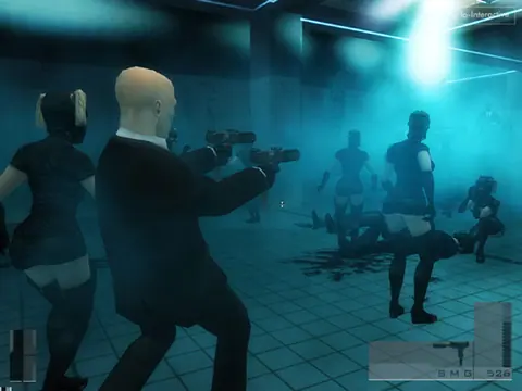 Captura de tela de Hitman: Contracts (2 de 4)