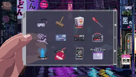Captura de tela de VirtuaVerse (4 de 4)