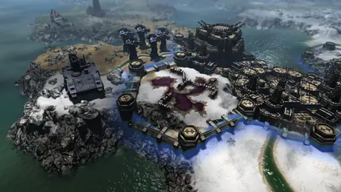 Captura de tela de Warhammer 40,000: Gladius - Relics of War (3 de 4)