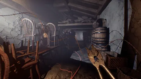 Captura de tela de Ad Infinitum (2 de 4)