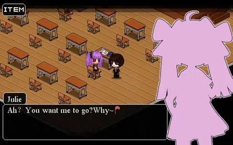 Captura de tela de Confess My Love (4 de 4)