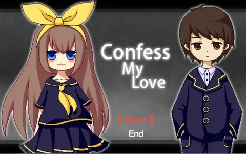 Captura de tela de Confess My Love (1 de 4)