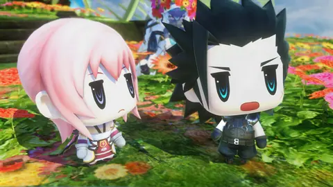 Captura de tela de World of Final Fantasy: Maxima (4 de 4)