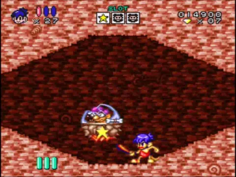 Captura de tela de Congo's Caper (4 de 4)