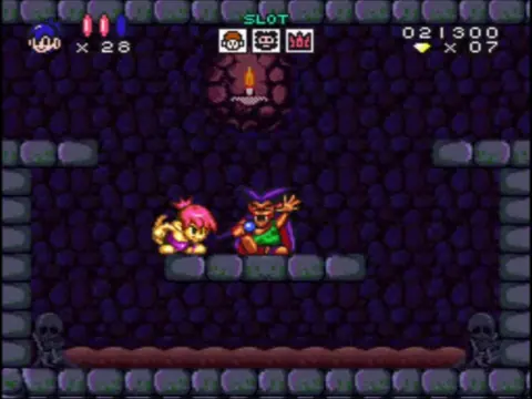 Captura de tela de Congo's Caper (2 de 4)